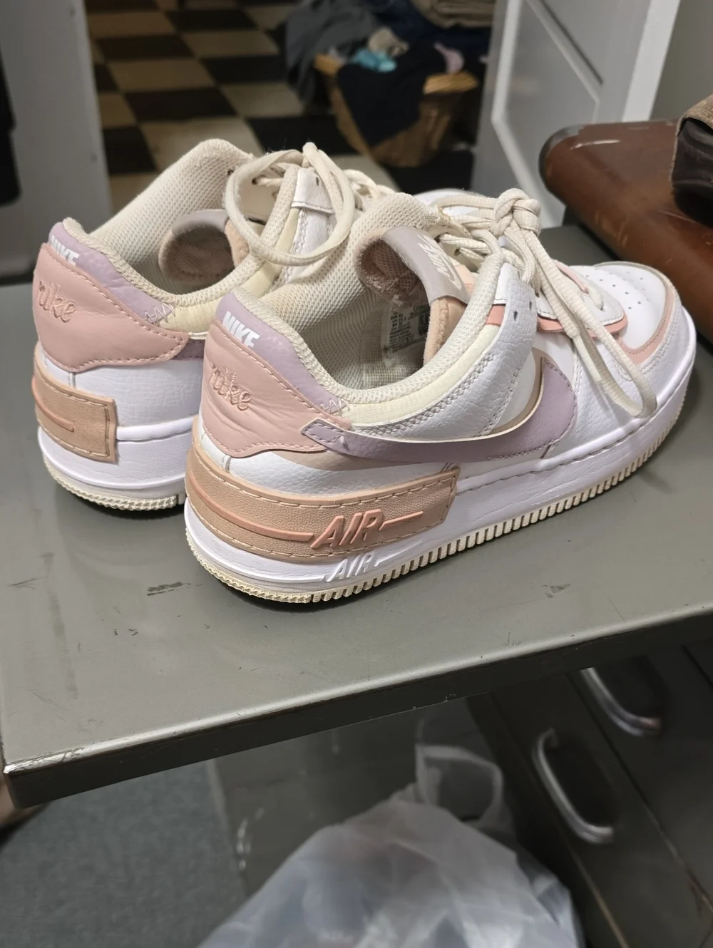 Nike Air Force Ones
